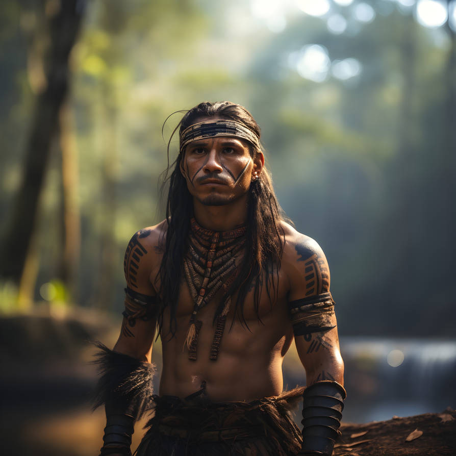 Men of Amazon by Elon49 on DeviantArt