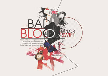 [TaylorSwift] BAD BLOOD