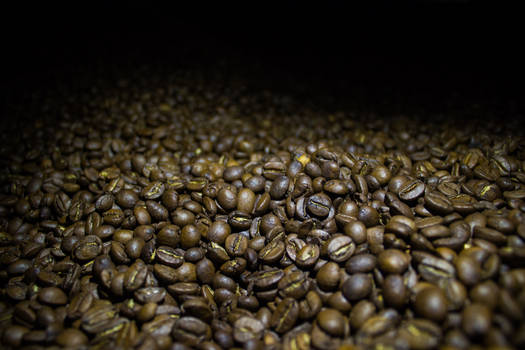 Coffee beans