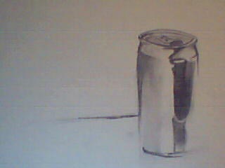 artsy pop can