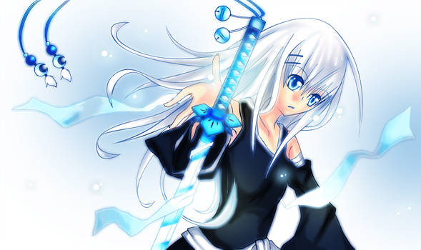 Yukino - Blade of Ice