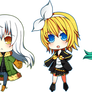 Mini Chibis