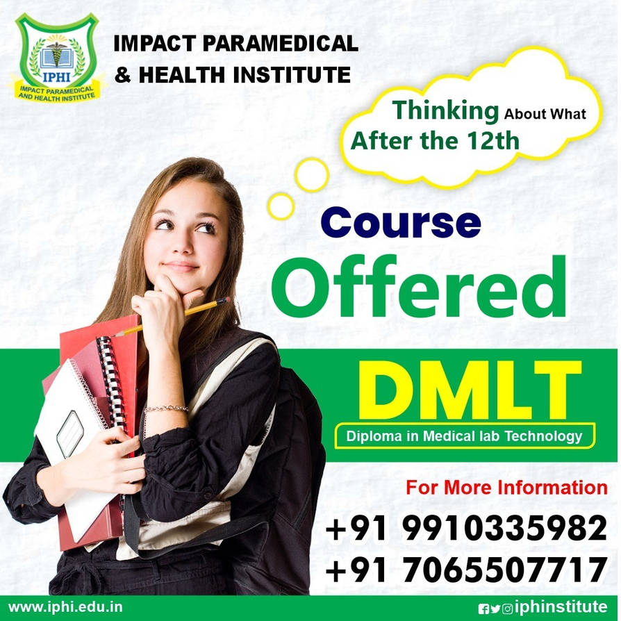 DMLT Course by iphidelhi01 on DeviantArt DMLT Course by iphidelhi01 on DeviantArt