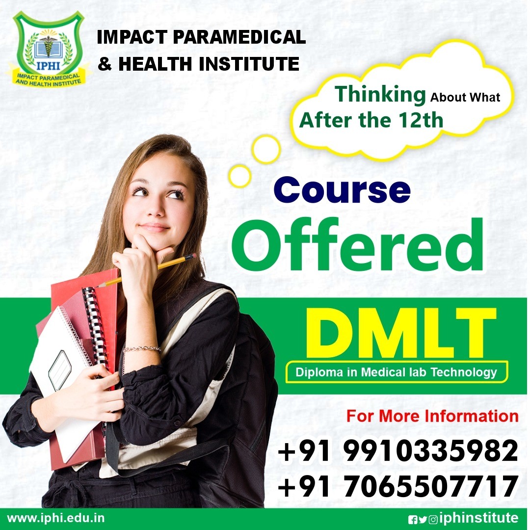 DMLT Course by iphidelhi01 on DeviantArt DMLT Course by iphidelhi01 on DeviantArt