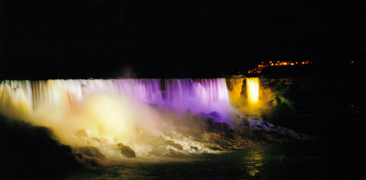 Niagara Falls - Night I