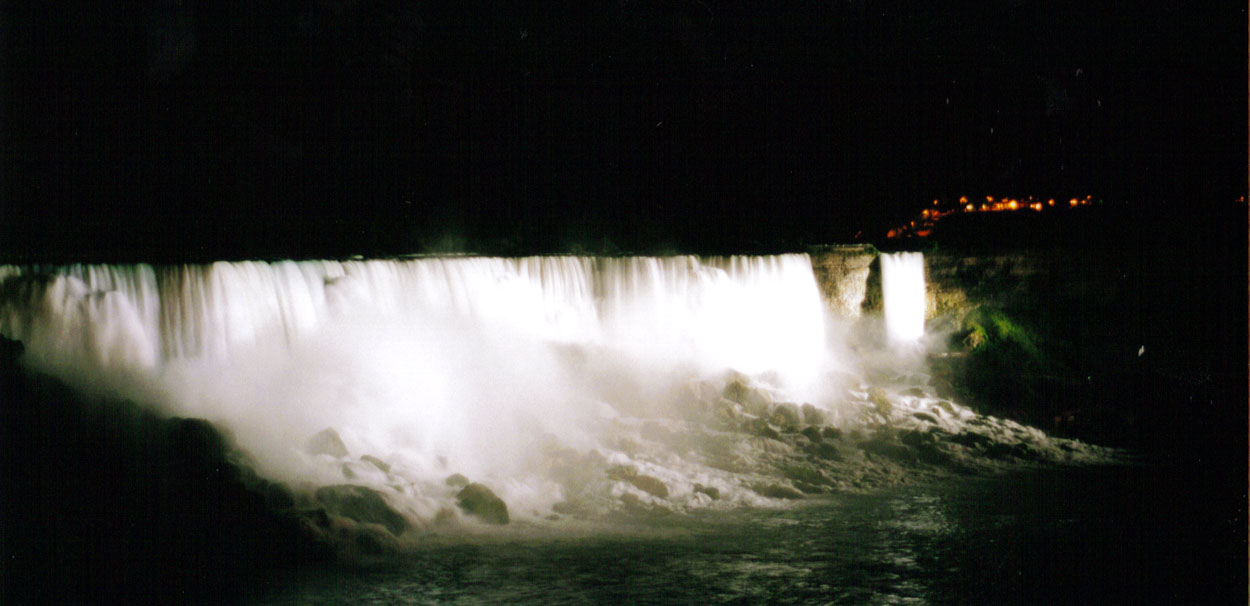 Niagara Falls - Night IV