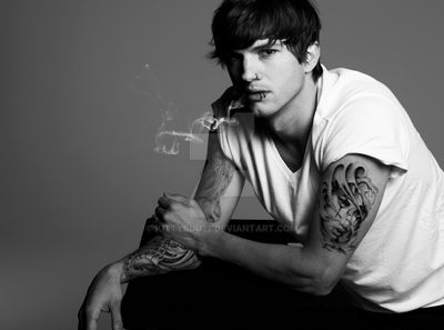 Ashton Kutcher Punk Edit