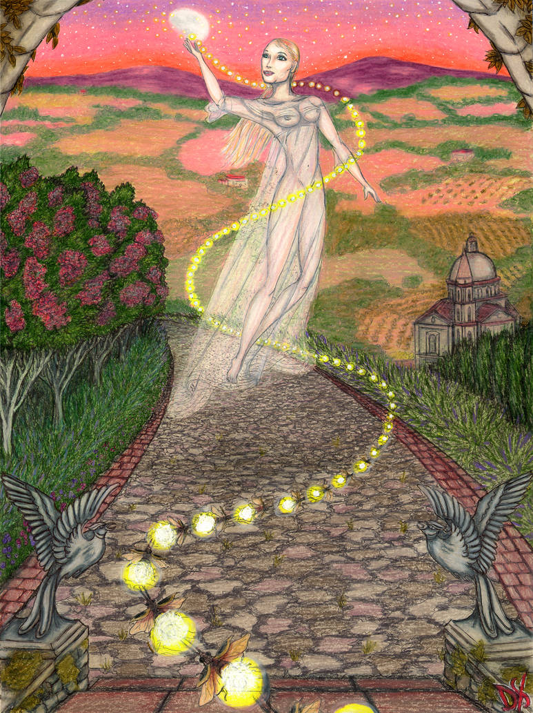 Blithe Souls Blithe Spirit II by D-Generatrix on DeviantArt