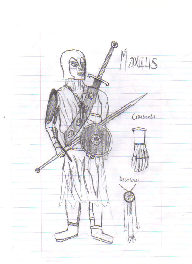 King Maxius the First by PanoramaWar on DeviantArt