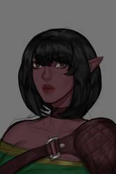 Elf Gal