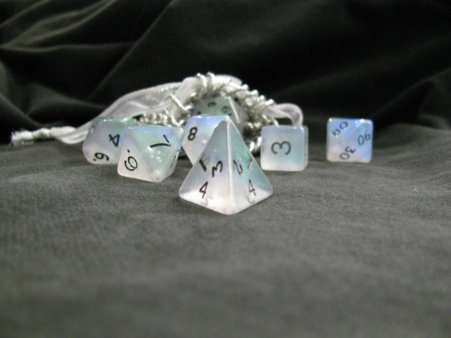 Depth of Field - Dice