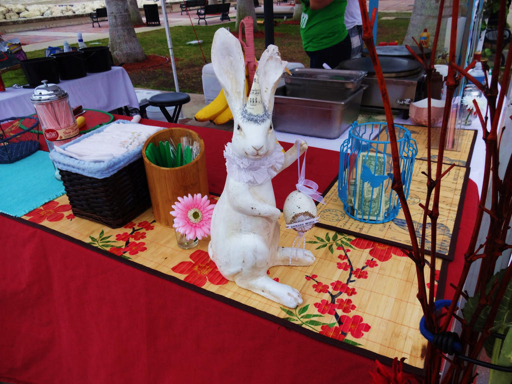 the lucky rabit by mikemalekat on DeviantArt