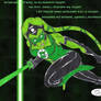Twi'lek - the Green Lantern