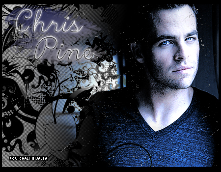 Chris Pine Blend