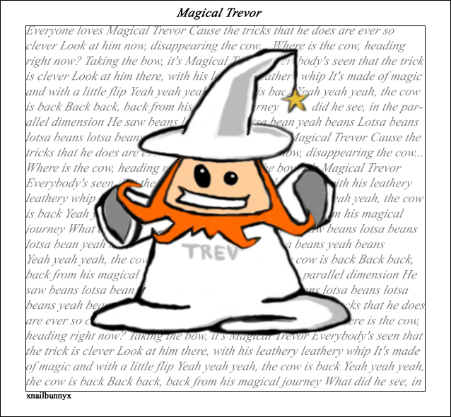 Magical Trevor