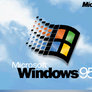 Windows 95 boot screen