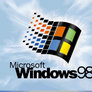 Windows 98 boot screen