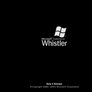 Windows Whistler Beta 2 boot screen