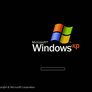 Windows XP SP2 boot screen
