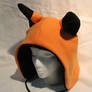 Black Fox Hat