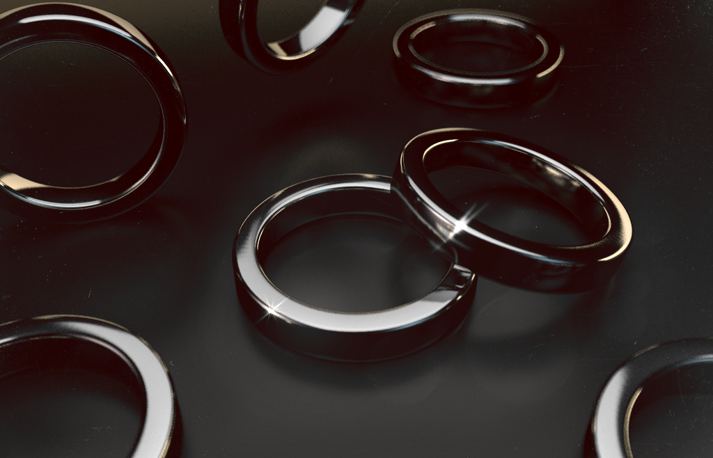 Rings II