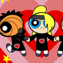 Powerpuff Shippuden: Tobi, Deidara and Sasori