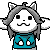 Undertale - TEMMIE LICK YOU - Free Icon by Galaxianista
