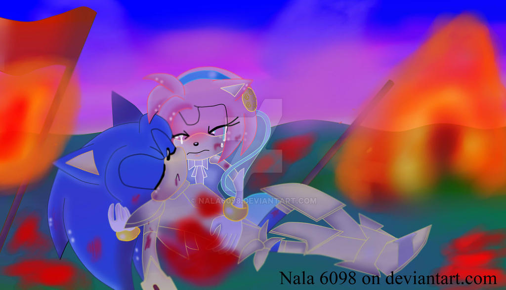 Sonamy goodbye.