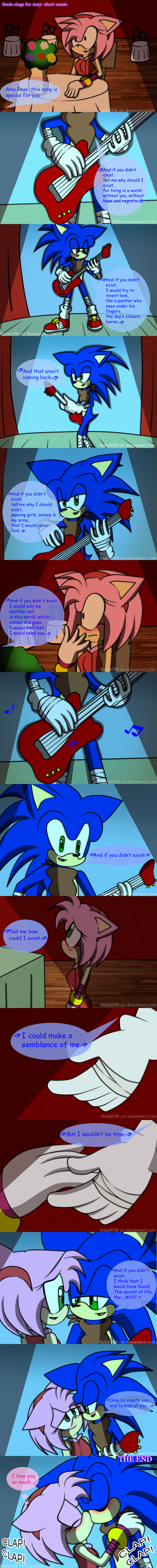 🌹MissTangsanta95 ⚡🎄🎅❄️🦔🎨🤟 on X: Amy the Explorer 🦔🌹🧐This was a  Sonic boom comic I never went back to finish, there are some pages and  drawings I did for it, drawn with coloured