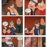 Gravity Falls Don't you die on me CONTINUATION 14