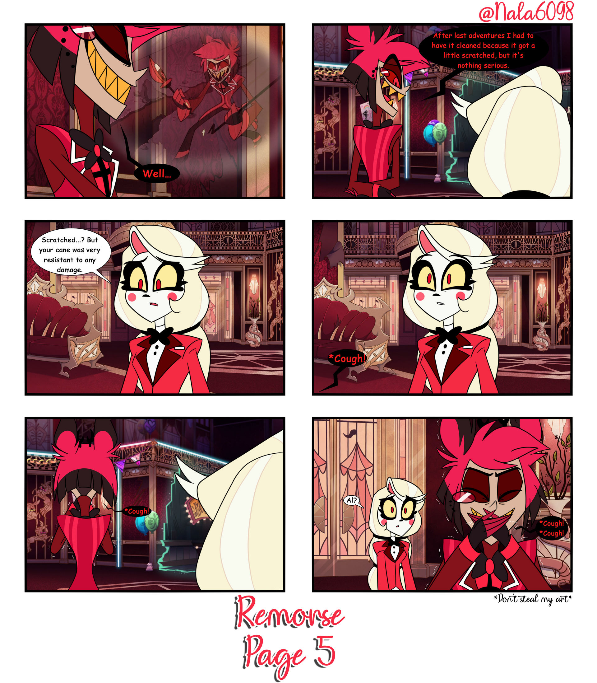 Hazbin Hotel Charlastor Remorse Comic Page 5 By Nala6098 On DeviantArt hazbin-hotel-charlastor-remorse-comic-page-5-by-nala6098-on-deviantart