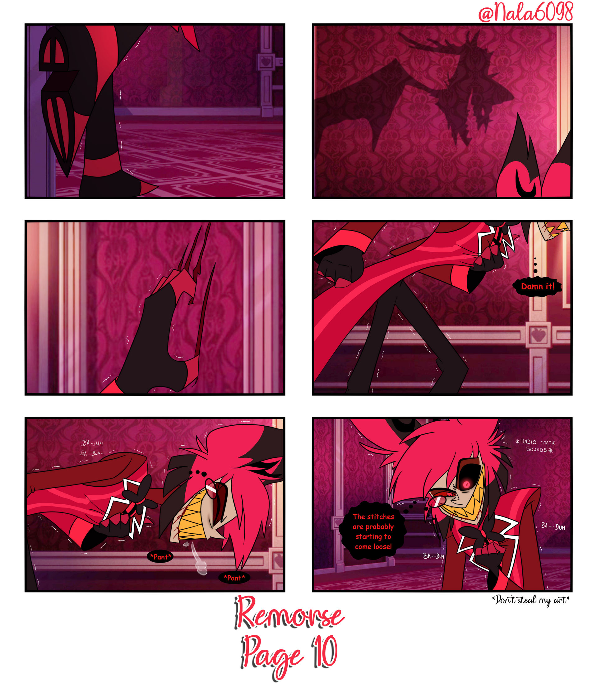 Hazbin Hotel Charlastor Remorse Comic Page 10 By Nala6098 On DeviantArt hazbin-hotel-charlastor-remorse-comic-page-10-by-nala6098-on-deviantart