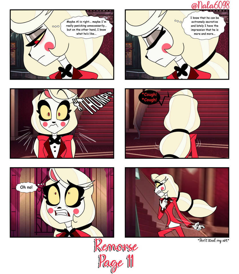 Hazbin Hotel Charlastor Remorse Comic Page 11 By Nala6098 On DeviantArt hazbin-hotel-charlastor-remorse-comic-page-11-by-nala6098-on-deviantart