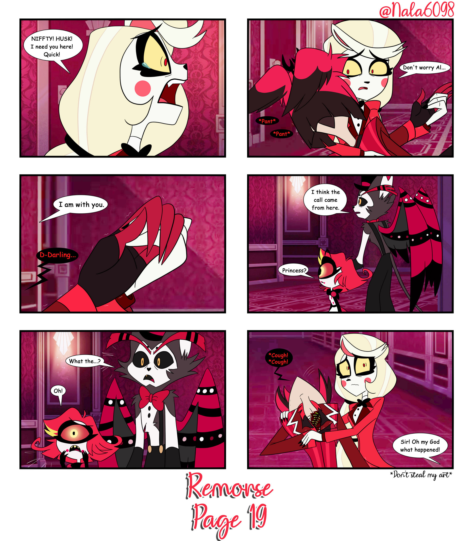 Hazbin Hotel Charlastor Remorse Comic Page 19 By Nala6098 On DeviantArt hazbin-hotel-charlastor-remorse-comic-page-19-by-nala6098-on-deviantart