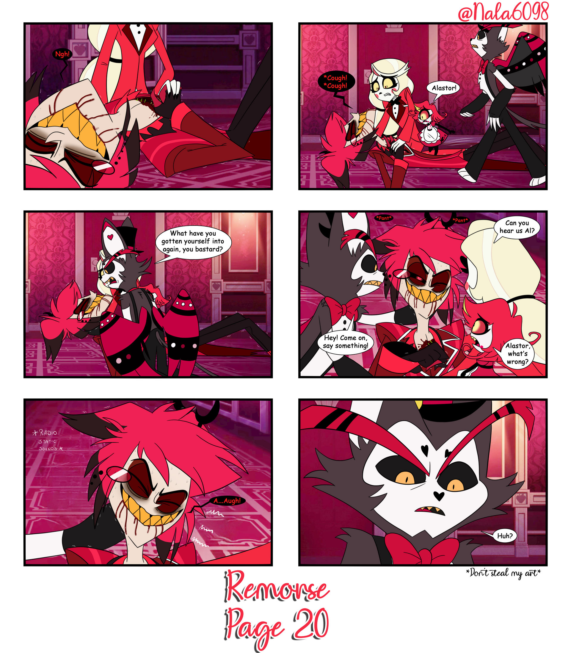 Hazbin Hotel Charlastor Remorse Comic Page 20 By Nala6098 On DeviantArt hazbin-hotel-charlastor-remorse-comic-page-20-by-nala6098-on-deviantart