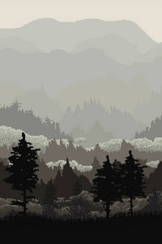 Mystic forest P (CUSTOME BOX)