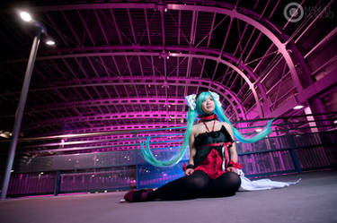 Hope - Hatsune Miku Cosplay