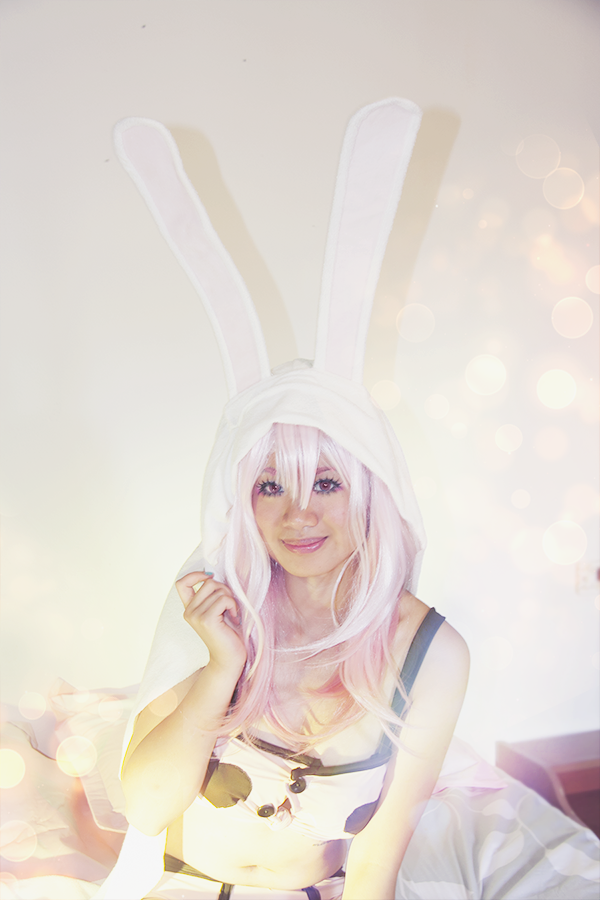 Bunny Smile - SUPER SONICO COSPLAY