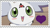 +Calumon-Culumon Stamp+ by Blackgatomon