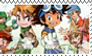 +Digimon Adventure Stamp+