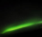 Aurora Borealis IV by intels