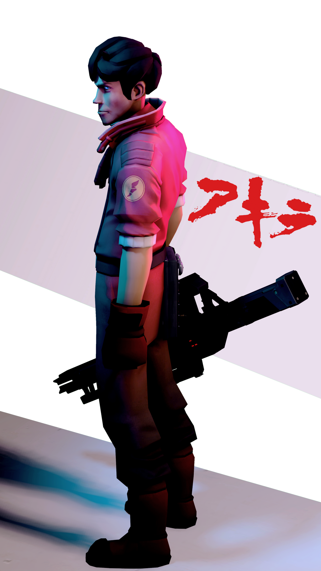 [SFM] Kaneda