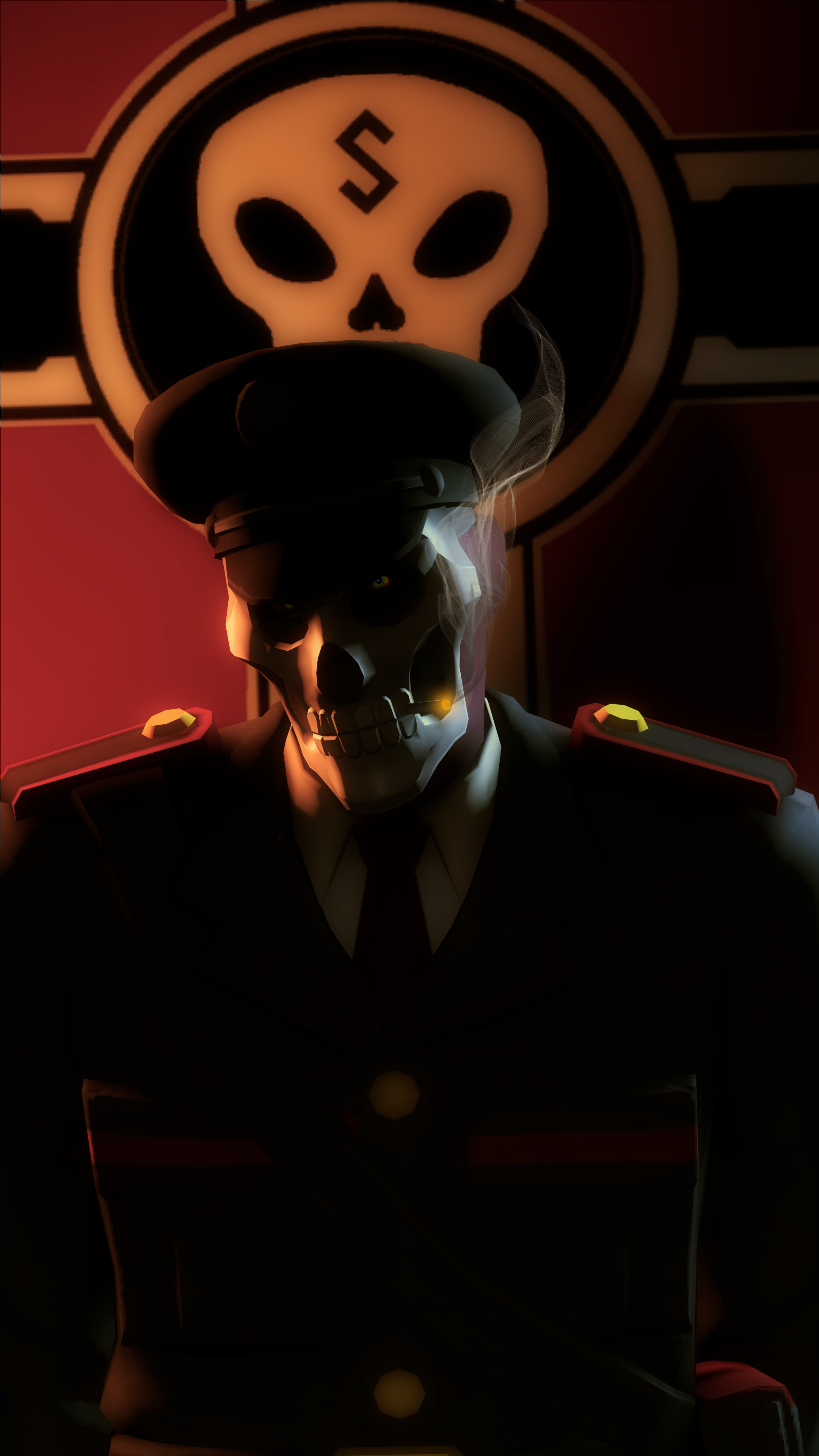 [SFM] Skull