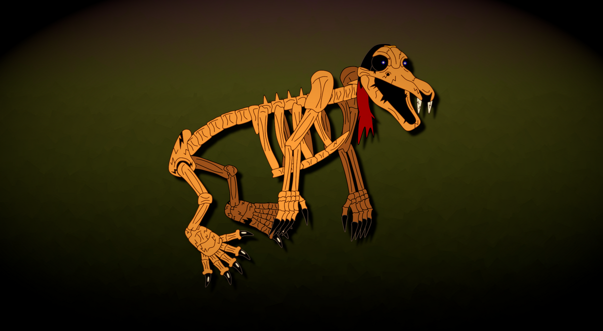 Bone by Felinesabertooth321 on DeviantArt