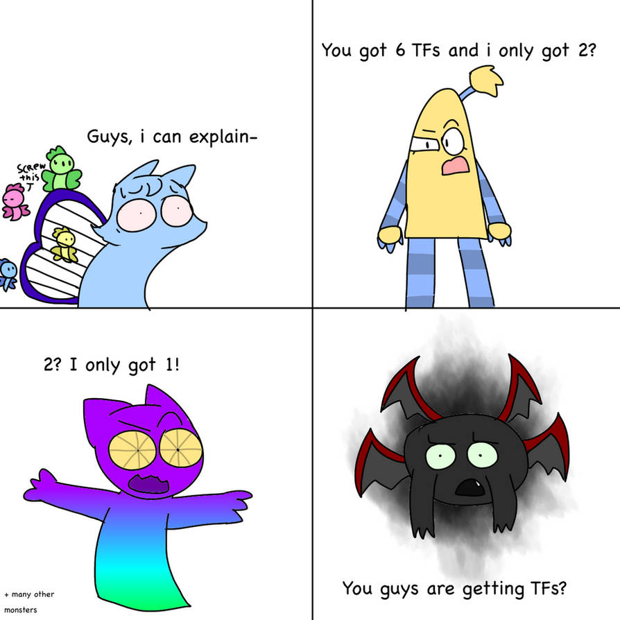 Msm Tf MSM TF meme (redone) by PuffArtz on DeviantArt