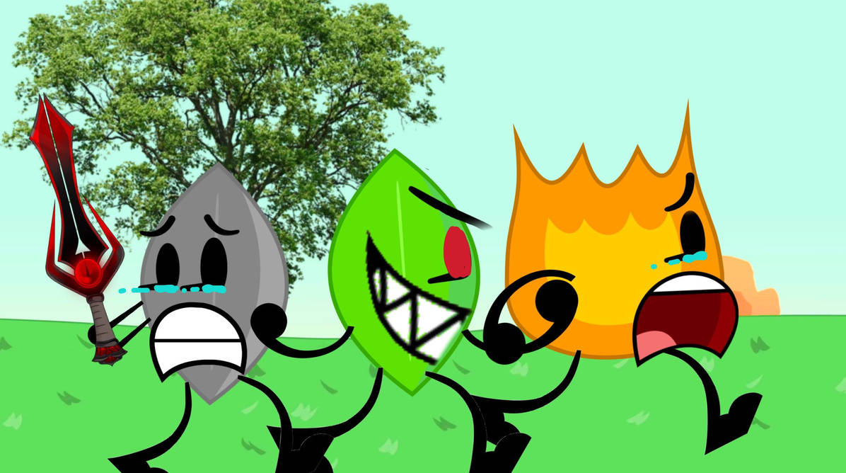 NEW BFDI EPISODE LEAKED!?!?!?!??!?!?! by PuffArtz on DeviantArt