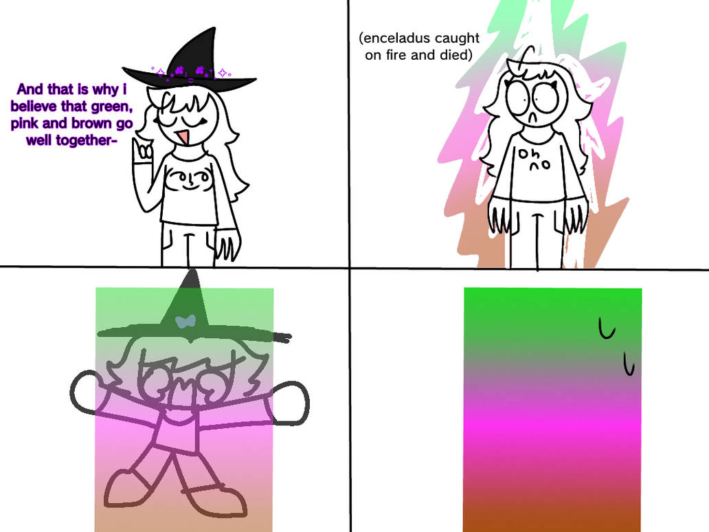 unpleasant gradient tee eff (100% REAL) by PuffArtz on DeviantArt