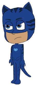 Angry Catboy by mcc8621 on DeviantArt
