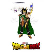 Marvel's Dragonball