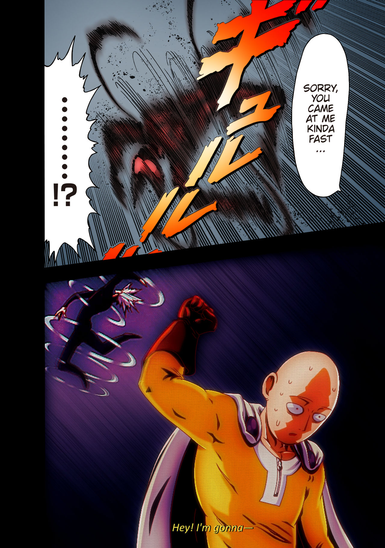Leia One Punch Man Capítulo 160 Data de lançamento: Saitama vs Garou em  2023